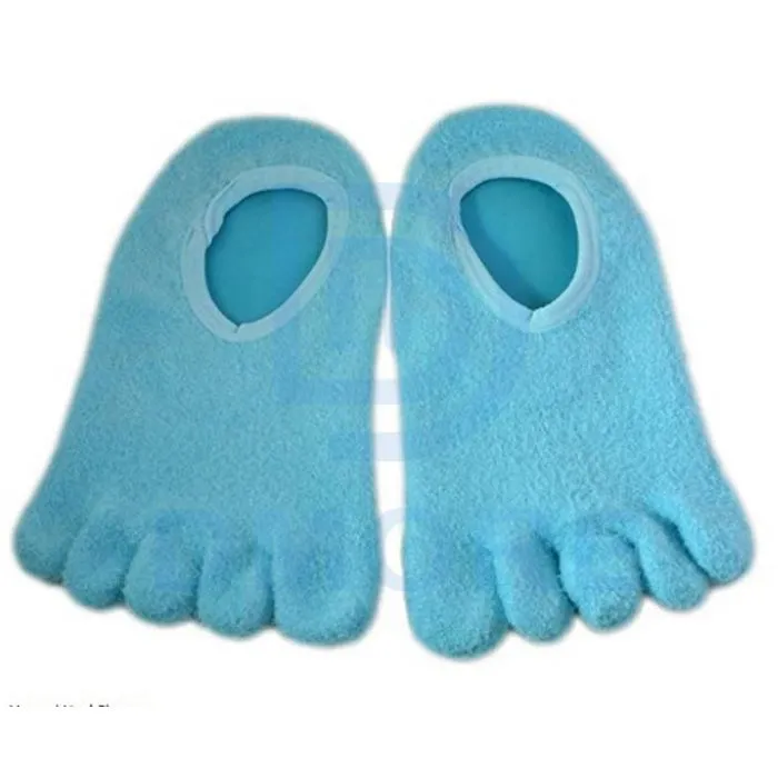 Oyoq jeli Besh barmoqli paypoq