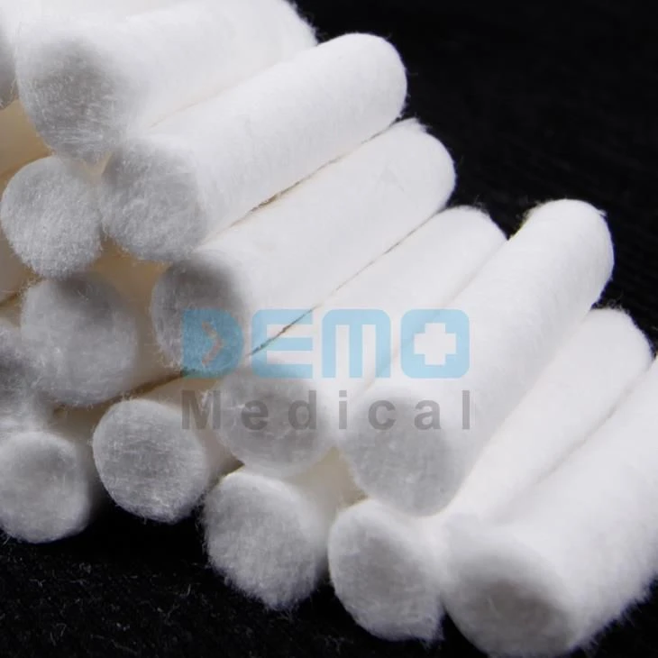 10x30mm Dental Cotton Roll Dental 50pcs/bundle; 40bundles/bag 720g/bag Dental...