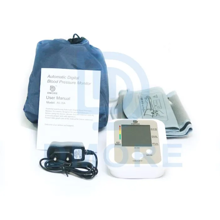 Qo'l turi elektron qon bosimi monitori